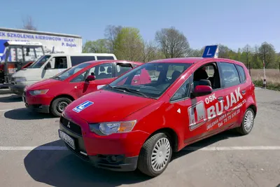 OSK ELKA Piotr Bujak